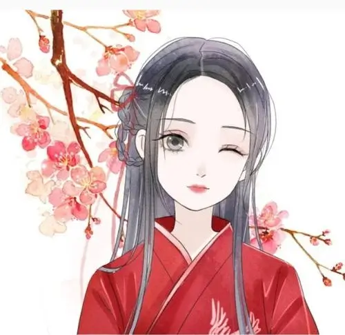 留言观众头像